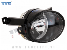 VW Caddy 3 / 2K (04-10) / meglenka / desna