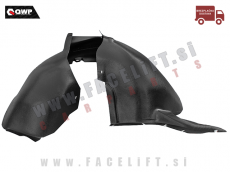 VW Caddy 2K 04-10 sprednji kolotek levi