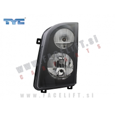 VW Crafter 06-17 žaromet levi