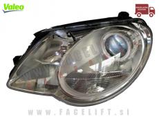 VW Eos / 1F (06-10) / žaromet / levi VW Eos / 1F (06-10) / žaromet / levi
