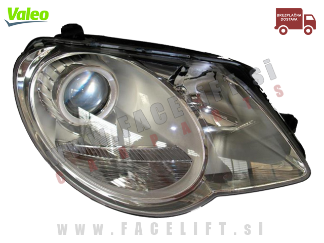 VW Eos / 1F (06-10) / žaromet / desni VW Eos / 1F (06-10) / žaromet / desni