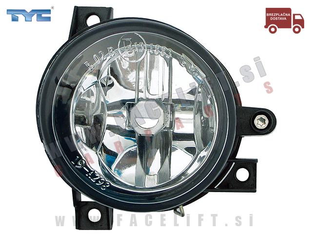 VW Fox / 5Z (05-11) / meglenka / desna VW Fox / 5Z (05-11) / meglenka / desna