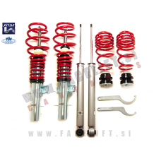 VW Fox 5Z 05-11 nastavljivo vzmetenje JOM RedLine VW Fox 5Z 05-11 nastavljivo vzmetenje JOM RedLine
