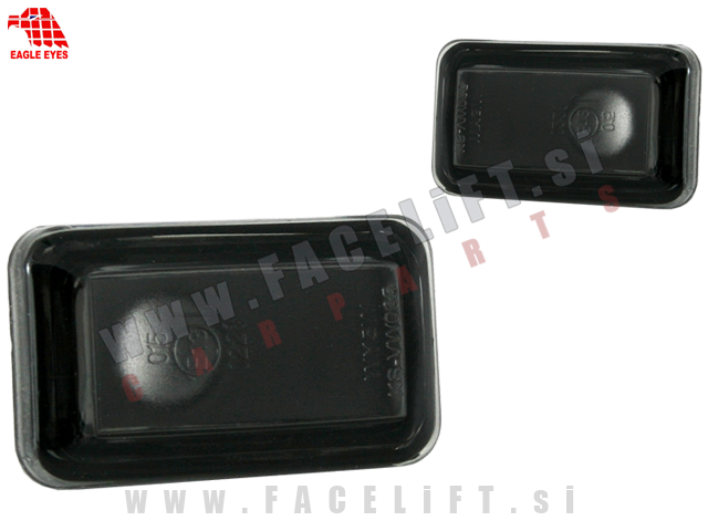 VW Golf 1 / 17 (74-83) / bočni smerniki