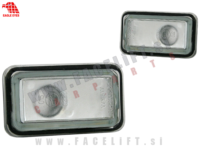 VW Golf 1 / 17 (74-83) / bočni smerniki