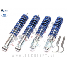 VW Golf 1 74-83 nastavljivo vzmetenje Tuningart