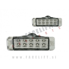 VW Golf 2 83-92 sprednji LED smerniki VW Golf 2 83-92 sprednji LED smerniki
