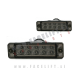 VW Golf 2 83-92 sprednji LED smerniki VW Golf 2 83-92 sprednji LED smerniki