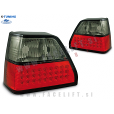 VW Golf 2 83-92 zadnje LED luči