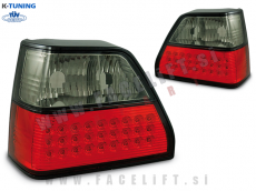 VW Golf 2 83-92 zadnje LED luči VW Golf 2 83-92 zadnje LED luči