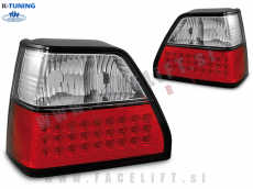 VW Golf 2 / 19E (83-92) / zadnje LED luči VW Golf 2 / 19E (83-92) / zadnje LED luči