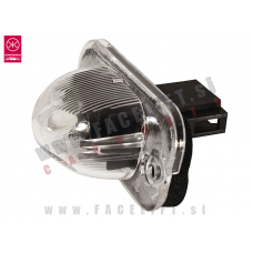 VW Golf 2 83-92 osvetlitev registrske tablice VW Golf 2 83-92 osvetlitev registrske tablice