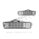 VW Golf 2 GL GTI / 19E (83-92) / sprednji LED smerniki VW Golf 2 GL GTI / 19E (83-92) / sprednji LED smerniki