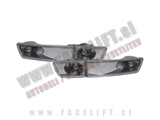 VW Golf 3 / 1H (91-97) / smerokaz z meglenko