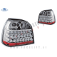 VW Golf 3 / 1H (91-97) / zadnje LED luči VW Golf 3 / 1H (91-97) / zadnje LED luči
