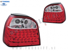 VW Golf 3 / 1H (91-97) / zadnje LED luči VW Golf 3 / 1H (91-97) / zadnje LED luči