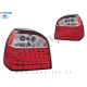 VW Golf 3 / 1H (91-97) / zadnje LED luči VW Golf 3 / 1H (91-97) / zadnje LED luči