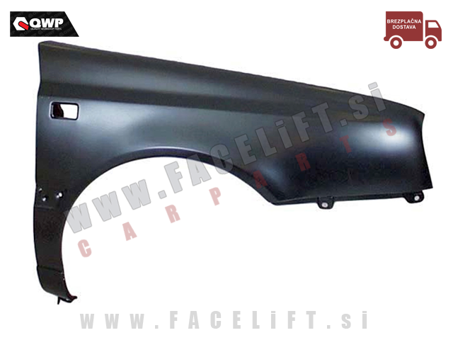 VW Golf 3 / 1H (91-95) / blatnik / desni