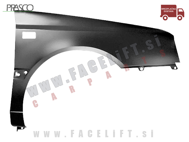 VW Golf 3 91-95 blatnik desni VW Golf 3 91-95 blatnik desni