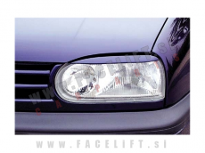 VW Golf 3 / 1H (91-97) / blende za žaromete