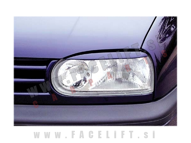 VW Golf 3 / 1H (91-97) / blende za žaromete