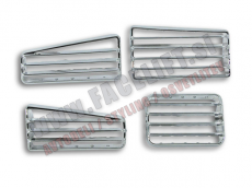 VW Golf 3 / 1H (91-97) / kromirane ventilacijske reže