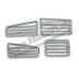 VW Golf 3 / 1H (91-97) / kromirane ventilacijske reže