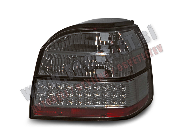 VW Golf 3 / 1H (91-97) / zadnje LED luči