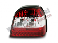 VW Golf 3 / 1H (91-97) / zadnje LED luči VW Golf 3 / 1H (91-97) / zadnje LED luči