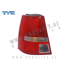 VW Golf 4 Karavan 97-06 zadnja luč leva VW Golf 4 Karavan 97-06 zadnja luč leva