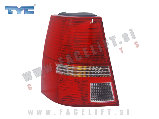 VW Golf 4 Karavan 97-06 zadnja luč leva VW Golf 4 Karavan 97-06 zadnja luč leva