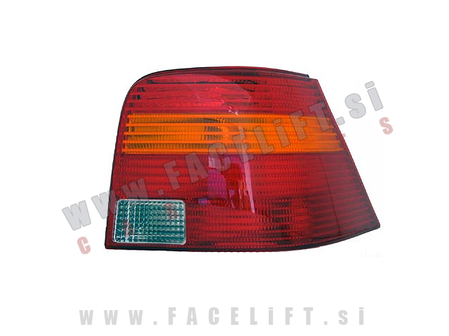 VW Golf 4 Hatchback 97-03 zadnja luč desna VW Golf 4 Hatchback 97-03 zadnja luč desna