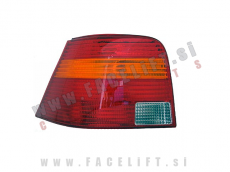 VW Golf 4 Hatchback 97-03 zadnja luč leva VW Golf 4 Hatchback 97-03 zadnja luč leva