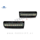 VW Golf 4 97-03 LED dnevne luči z ohišjem za vgradnjo v odbijač VW Golf 4 97-03 LED dnevne luči z ohišjem za vgradnjo v odbijač