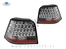 VW Golf 4 / 1J (97-03) / zadnje LED luči