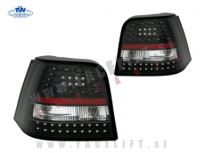 VW Golf 4 / 1J (97-03) / zadnje LED luči