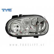 VW Golf 4 97-03 žaromet levi