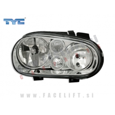 VW Golf 4 97-03 žaromet desni