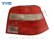 VW Golf 4 / 1J (97-06) / zadnja luč / desna