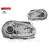 VW Golf 4 / 1J (97-03) / žarometi z LED Devil Eyes in lečo