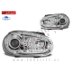 VW Golf 4 / 1J (97-03) / žarometi z LED Devil Eyes in lečo