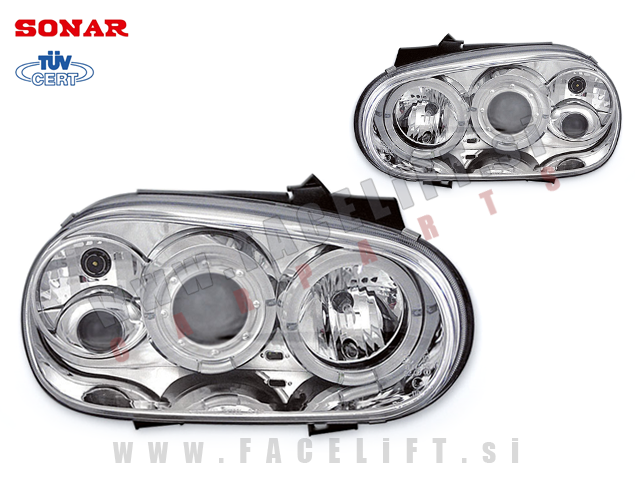 VW Golf 4 97-03 žarometi