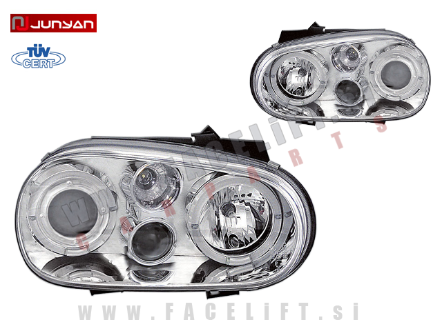 VW Golf 4 97-03 žarometi