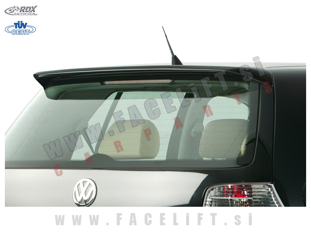 VW Golf 4 97-03 strešni spojler VW Golf 4 97-03 strešni spojler