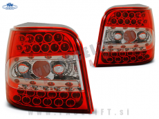 VW Golf 4 / 1J (97-03) / zadnje LED luči
