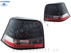 VW Golf 4 97-03 zadnje LED luči VW Golf 4 97-03 zadnje LED luči