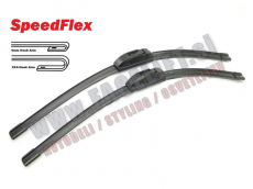 VW Golf 4 97-03 silikonske brisalne metlice