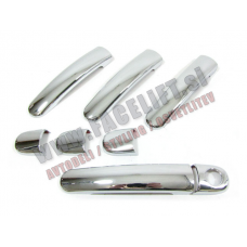 VW Golf 4 / 1J (97-03) / kromirani nastavki za kljuke VW Golf 4 / 1J (97-03) / kromirani nastavki za kljuke