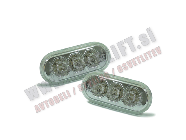 VW Golf 4 / 1J (97-03) / stranski LED smerokazi