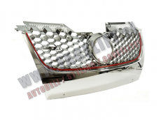 VW Golf 5 GTI / kromirana sprednja GTI maska